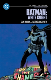 Buy Batman: White Knight: DC Compact Comics Edition