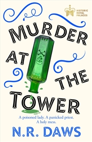 Buy Murder at the Tower