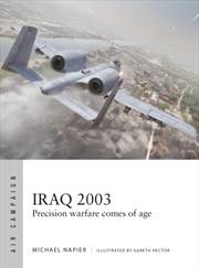 Buy Iraq 2003 : Precision warfare comes of age