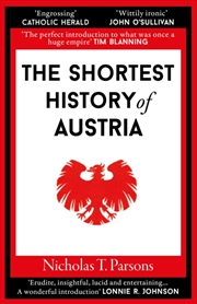 Buy The Shortest History of Austria