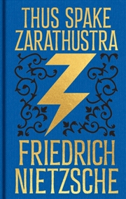 Buy Thus Spake Zarathustra : Gilded Pocket Edition
