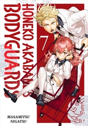 Buy Honeko Akabane's Bodyguards 7