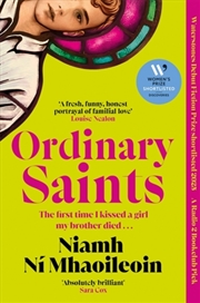 Buy Ordinary Saints