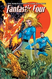 Buy Fantastic Four Vol. 1: Save Everyone