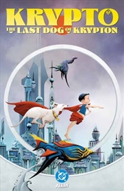 Buy Krypto: The Last Dog of Krypton