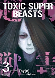 Buy Toxic Super Beasts Vol. 3