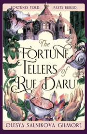 Buy The Fortune Tellers of Rue Daru