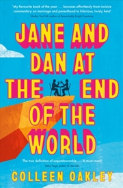 Buy Jane and Dan at the End of the World