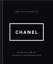 Buy The Little Guide to Chanel