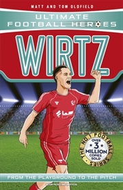 Buy Ultimate Football Heroes: Wirtz (Midfield Generals) : Collect Them All!