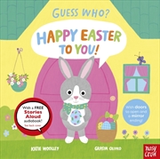 Buy Guess Who? Happy Easter to You!