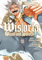 Buy Wistoria: Wand and Sword 11