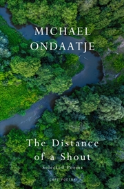 Buy The Distance of a Shout: Selected Poems