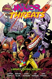 Buy Minor Threats Library Edition Volume 1