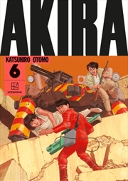 Buy AKIRA Hardcover Collection 6