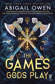 Buy The Games Gods Play