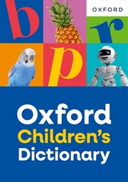 Buy Oxford Children's Dictionary