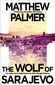 Buy The Wolf of Sarajevo