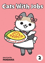 Buy Cats With Jobs Vol. 2