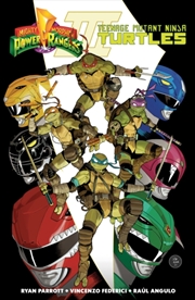 Buy Mighty Morphin Power Rangers/Teenage Mutant Ninja Turtles III