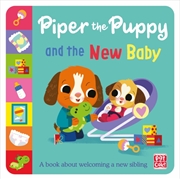 Buy First Experiences: Piper the Puppy and the New Baby