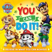 Buy PAW Patrol Picture Book: You Can Do It!
