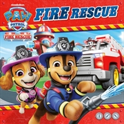 Buy PAW Patrol Fire Rescue Picture Book
