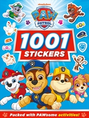 Buy PAW Patrol 1001 Stickers