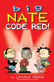 Buy Big Nate: Code Red! : Volume 34