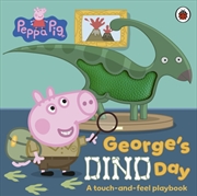Buy Peppa Pig: George’s Dino Day