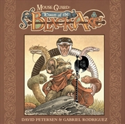 Buy Mouse Guard: Dawn of the Black Axe