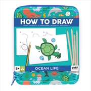 Buy How to Draw Ocean Life