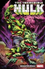 Buy Incredible Hulk Vol. 6: Monster Road