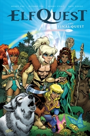 Buy ElfQuest: The Final Quest