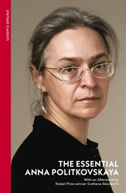 Buy The Essential Anna Politkovskaya