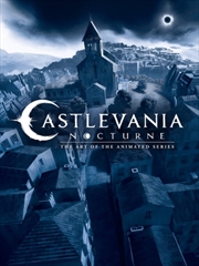 Buy Castlevania: Nocturne--The Art of the Animated Series