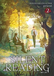 Buy Silent Reading: Mo Du (Novel) Vol. 2