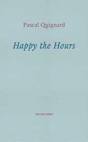 Buy Happy the Hours