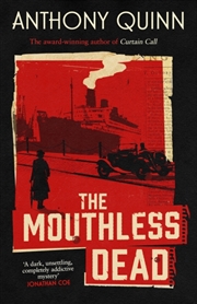 Buy The Mouthless Dead