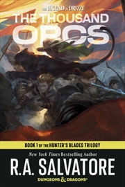 Buy The Thousand Orcs: Dungeons & Dragons