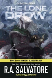 Buy The Lone Drow: Dungeons & Dragons