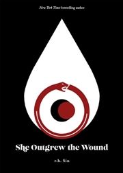 Buy She Outgrew the Wound