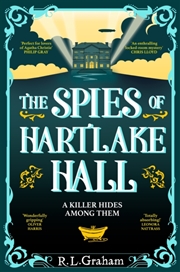 Buy The Spies of Hartlake Hall