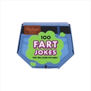 Buy 100 Fart Jokes