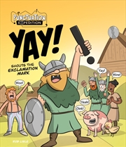 Buy YAY! Shouts the Exclamation Mark