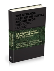 Buy The Strange Case of Dr Jekyll and Mr Hyde : The Gothic Classic