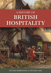 Buy A History of British Hospitality