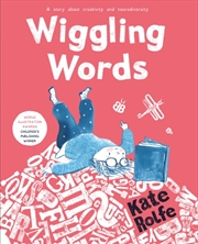 Buy Wiggling Words