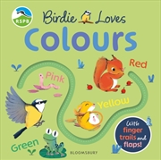 Buy RSPB Birdie Loves Colours