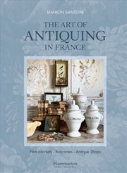 Buy The Art of Antiquing in France : Flea Markets - Brocantes - Antique Shops